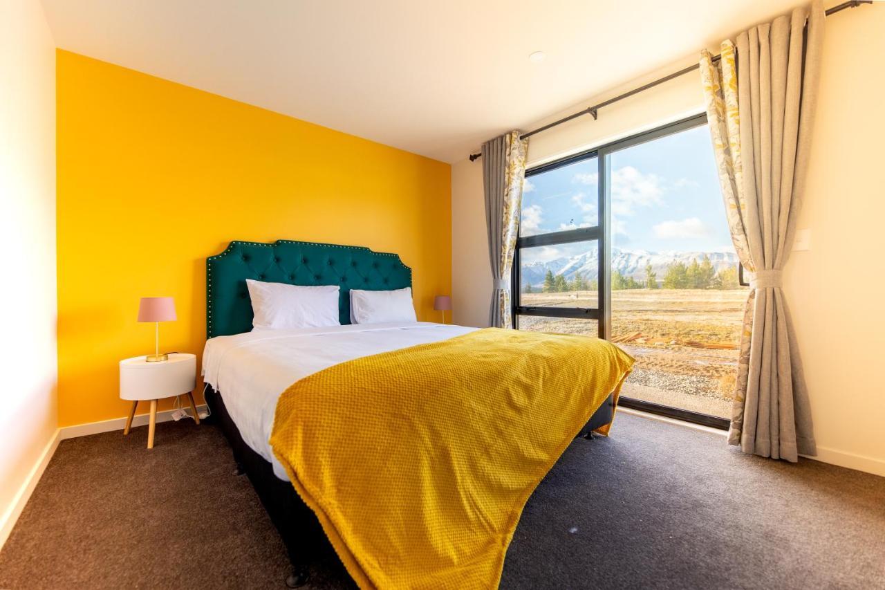 Crescent Moon Apartment Lake Tekapo Bagian luar foto