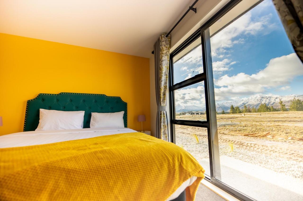 Crescent Moon Apartment Lake Tekapo Bagian luar foto